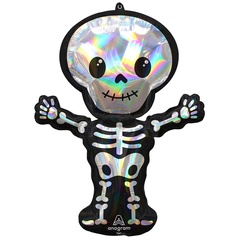 А Фигура, Скелет, Переливы, 26