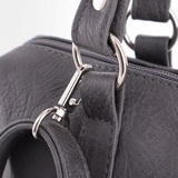 Сумка Саломея 1121 македония серый