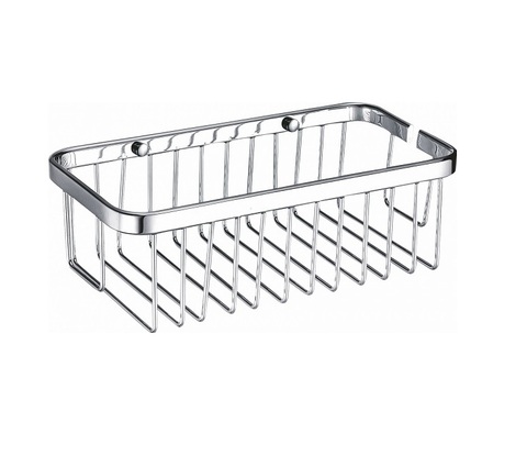 WONZON & WOGHAND WW-4102 Полка для ванной, хром
