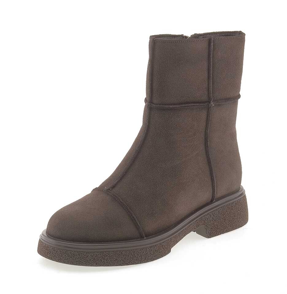 Ботинки женские OLIVE GARDEN 120-42-01-02W-4430 коричневые