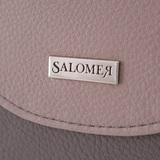 Сумка Саломея 325 мульти бельгийский шоколад