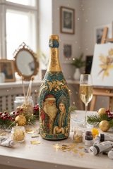 НГ-08 Пленочный трансфер для декупажа формат А4, ProArt