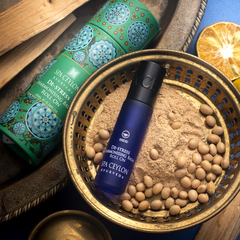 Гармонизирующий шариковый бальзам "АНТИСТРЕСС" (10ml)