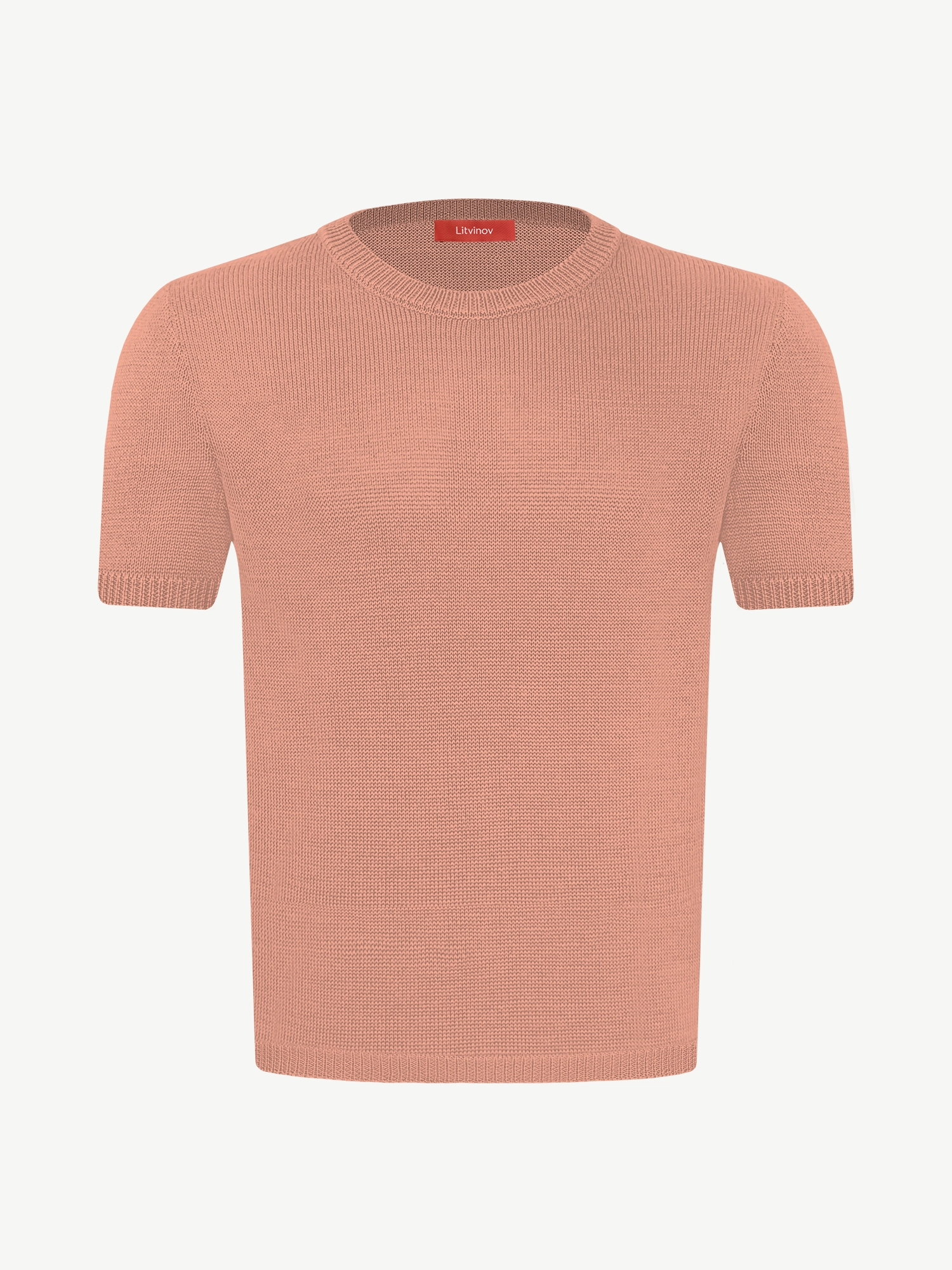 Футболка из экохлопка