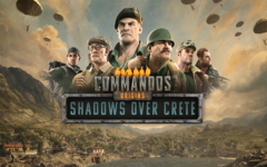 Commandos: Origins - Shadows over Crete (для ПК, цифровой код доступа)