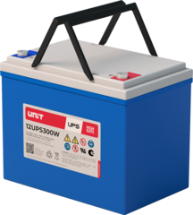 Аккумулятор UNIT 12UPS300W