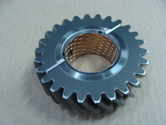 шестерня  2-ой передачи вторичного вала КПП УАЗ 4-х ступ. стар. обр (АДС)  451Д-00-1701126-00