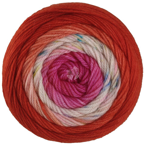 Lana Grossa Meilenweit 50 Dip 5303 (2 шт)