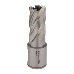 Сверло корончатое Ruko Weldon19 HSSE-Co5 L30мм D-16мм 108216E