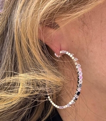 54234 - Серьги-конго CHAUMET BEe качество VGOLD