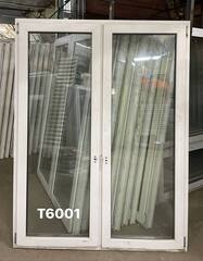 Окно Пластиковое Б/У 191(в) х 145(ш)