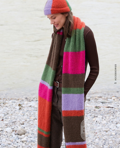 Accessories 23 журнал Lana Grossa