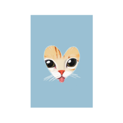 Открытка Моему котику