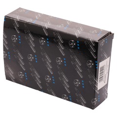 Набор плашек М3-М12 HSS-G 25мм 8пр Volkel 49525