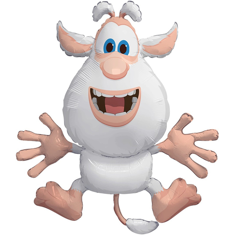 К Мини-фигура, Буба, 16''/41 см, 5 шт. (В упаковке)