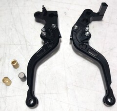 Короткие рычаги тормоза-сцепления BMW S 1000 RR 2016-2018 г.в.