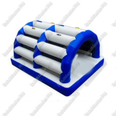 Элемент аквапарка «Метро», 3×2,5×1,5 м