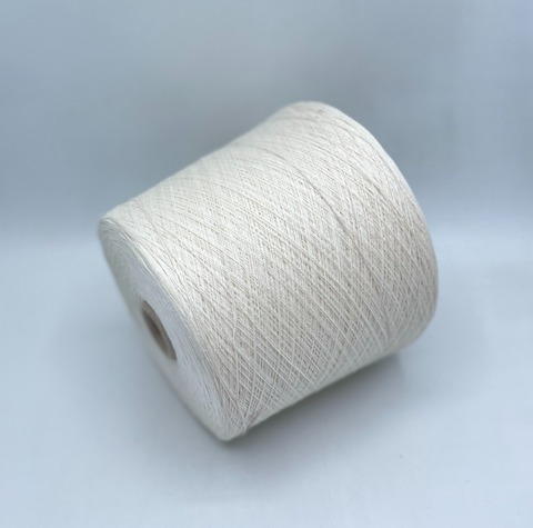 Loro Piana, Academy 2/27 1350м, 50%Кашемир, 50%Шелк, Молочный(729), 37172