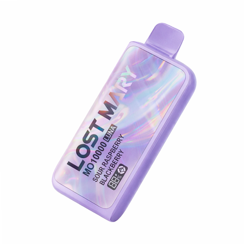 Lost Mary MO10000 LUNA - Кислая малина Ежевика