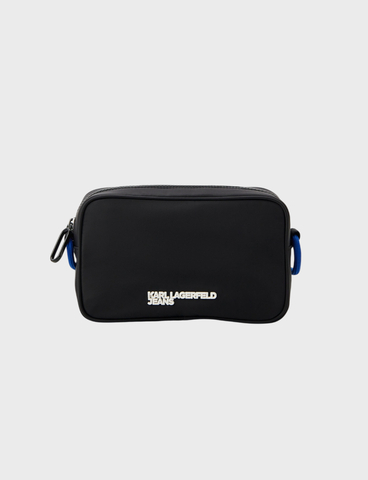 Сумка KARL LAGERFELD JEANS Cord Nylon Camera Bag