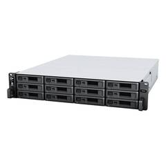 Synology RS2423RP+ Сетевое хранилище 12x2.5