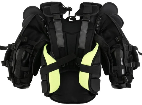 Нагрудник вратарский WARRIOR X4 E+ SR S