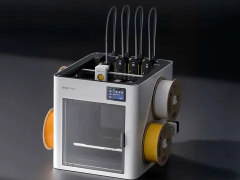 3D-принтер Snapmaker U1