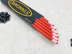 Карандаш маркировочный смывающийся, красный