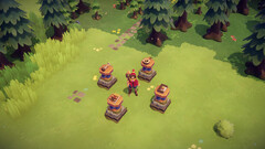 Oddsparks: An Automation Adventure - Making Music (для ПК, цифровой код доступа)