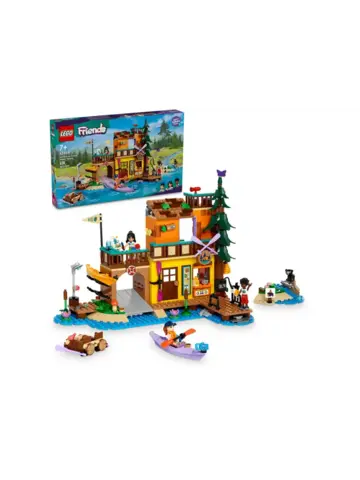 Конструктор Friends 42626 Водные виды спорта