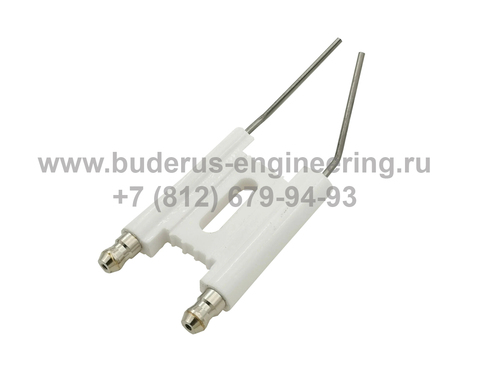 ОРИГИНАЛ Комплект Трансформатор Danfoss с проводами для розжига горелки котла Арт.052F0303