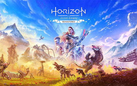 Horizon Zero Dawn Remastered (Версия для РФ) (для ПК, цифровой код доступа)