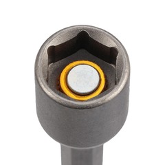 Головка SW 8,0х100мм (Магнитная, для шуруповерта) S2 1шт SGS 63100H8M