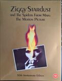 BOWIE, DAVID: Ziggy Stardust And The Spiders From Mars (OST) (Компакт-диск)
