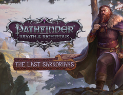 Pathfinder: Wrath of the Righteous - The Last Sarkorians (для ПК, цифровой код доступа)