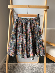 Вельветовая юбка Bonpoint, 116