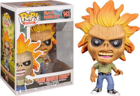 Funko POP! Iron Maiden: Eddie (143)