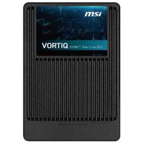 SSD диск MSI VORTIQ E41XHYV6 7.68Tb S78-440T100-P83