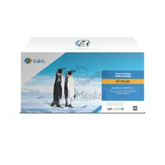 Тонер-картридж GG-TK3160 G&G для Kyocera ECOSYS P3045dn, P3050dn, P3055dn, P3060dn 12.5k с чипом — фото 8
