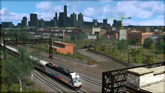 Train Simulator: North Jersey Coast Line Route Add-On (для ПК, цифровой код доступа)