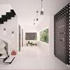Настенный светильник Odeon Light Duetta 3834/1W