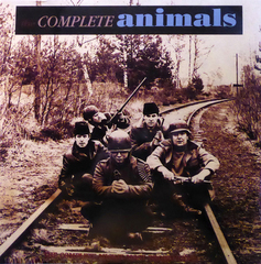 The Animals / The Complete Animals (3LP)