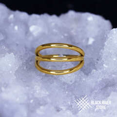 Кликер Triple PVD Yellow 1.2мм