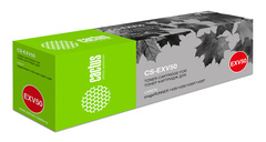 Картридж лазерный Cactus CS-EXV50 C-EXV50 черный (17600стр.) для Canon IR 1400 series/1435/1435i/1435iF/1435P