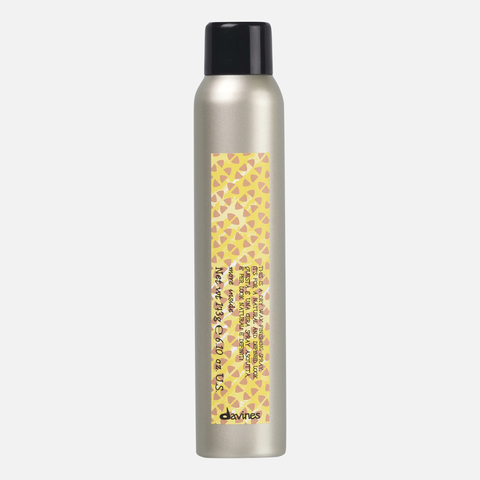 DAVINES Dry Wax  Сухой Cпрей-Воск 200мл