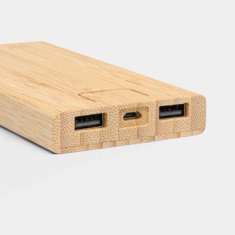 Powerbank BAMBOO ENERGY