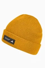Шапка adidas Essentials Cuffed - оранжевый