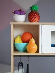 Игровой набор Фрукты