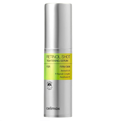 Подтягивающая сыворотка с ретинолом и микроиглами Celimax The Vita-A Retinol Shot Tightening Serum, 30 мл