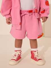 Шорты для девочки Next AD1-785, Розовый